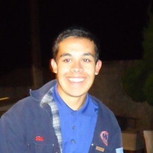 Meet your Posher, Anthony